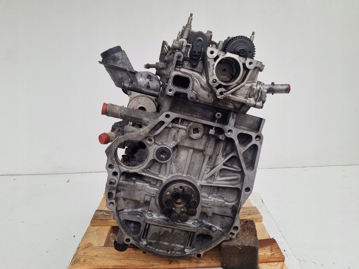 фото №9, Двигатель honda civic viii ufo 2.2 i-ctdi 140km топлива n22a2