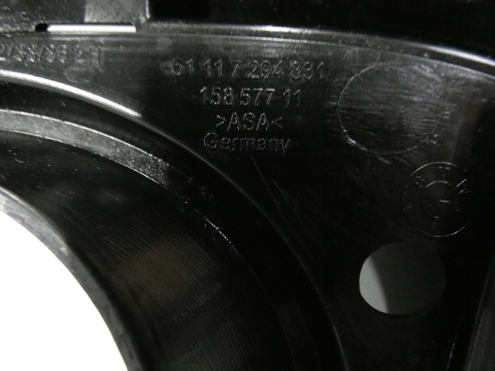 фото №6, Решітка бампера bmw 4 f32 f33 f36 купе ліва 335.