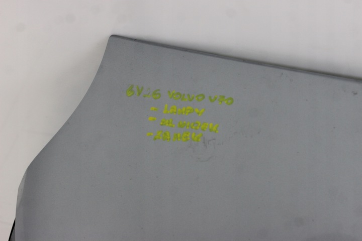 фото №10, Volvo v70 iii 07r- крышка крышка багажника 485