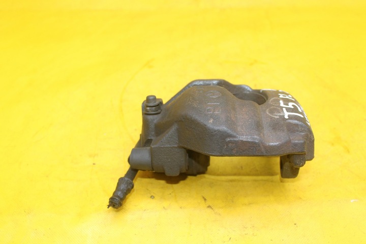 фото №5, Суппорт тормозной правый перед вентилируемые vw transporter t5 fl 7h0106e