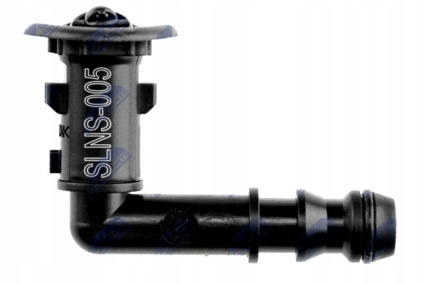 фото №9, Насадка склоомивача фара nissan juke 2010- ліва nty