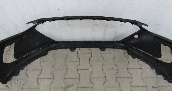 фото №8, Бампер перед переднє hyundai elantra 6 vi 15-18