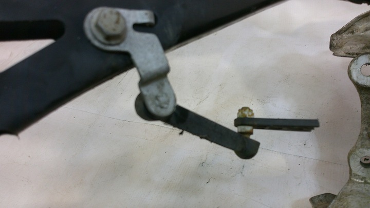 фото №10, Bmw 7 g11 g12 поворотна опора ступиця важіль праві лівий зад підвішування задні 3.0