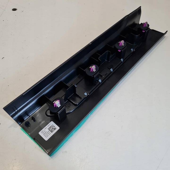 фото №7, Jaguar xf 16-18 планка накладка порогова правий перед t2h4278pvj