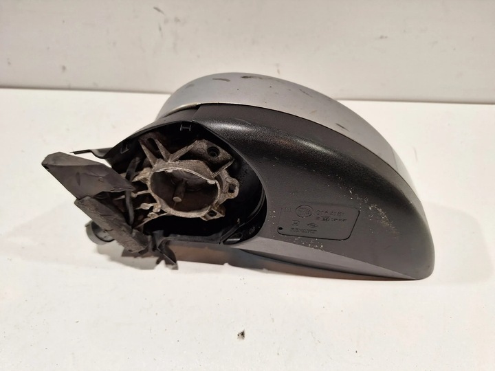 фото №7, Дзеркало ліві renault espace iv 04-10 7pin eu