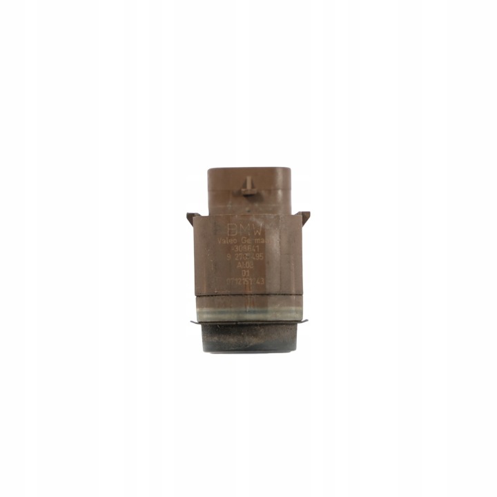 фото №12, Bmw x5 e70 f10 f11 f12 датчик парковка pdc чёрный - 475 9270495