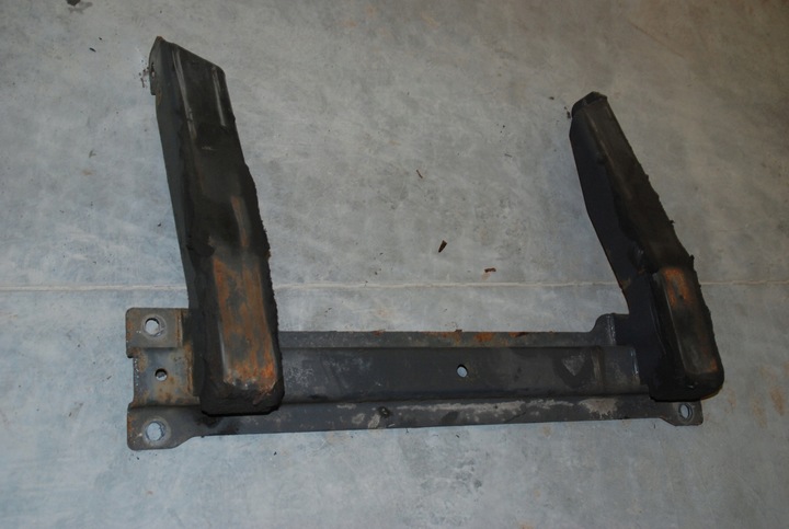 фото №6, Daf 106 xf cf рама удлинитель siodła защита