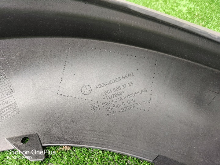 фото №9, Бампер mercedes w204 amg