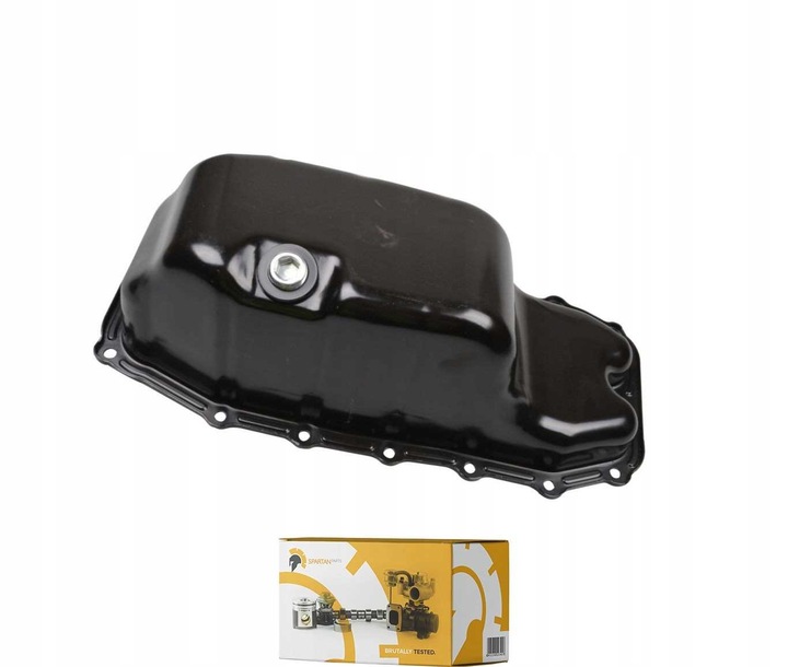 фото №1, Піддон масла fiat doblo 09 1.3mj