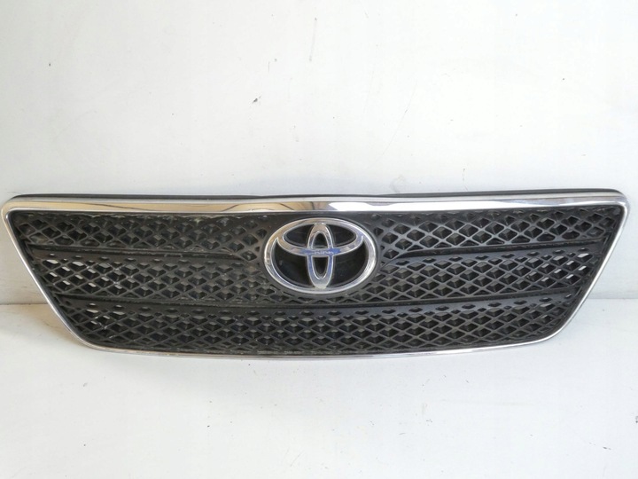 фото №1, Решётка радиатора решётка радиатор toyota corolla e12 hb 53114-02010