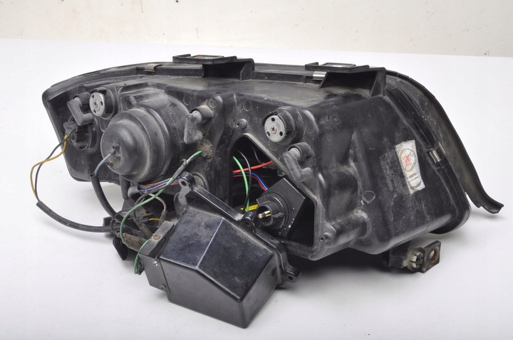 фото №8, Audi a6 c5 лампы перед комплект европа заменители sk3401-ada699 sonar