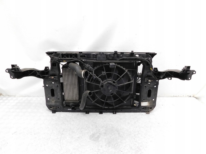 фото №12, Бампер перед капот 2x крило лампа pas - kia sportage iii e5b 1.7 crdi