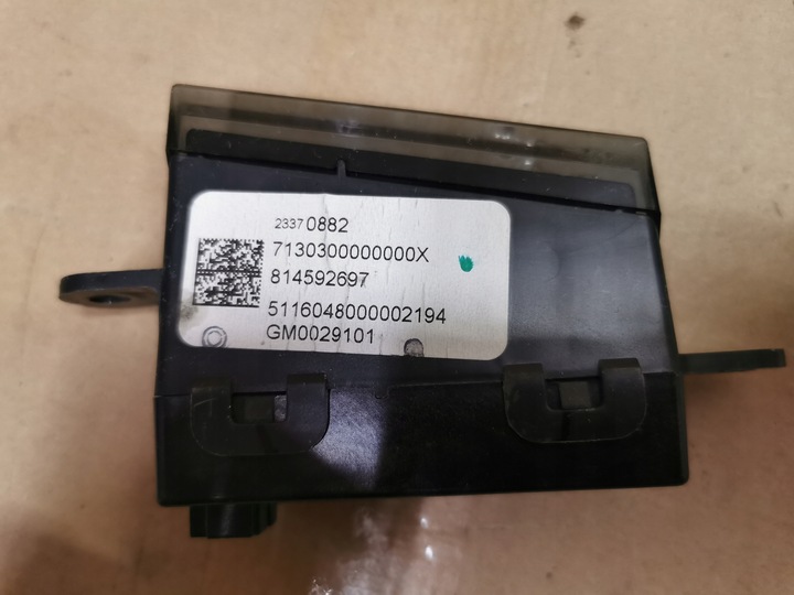 фото №5, Дисплей head up opel astra v k