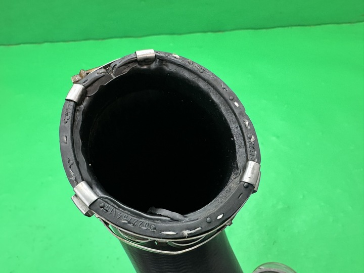 фото №6, Труба повітропровід повітря інтеркулер mercedes c клас w204 c204 2.2 cdi 07-