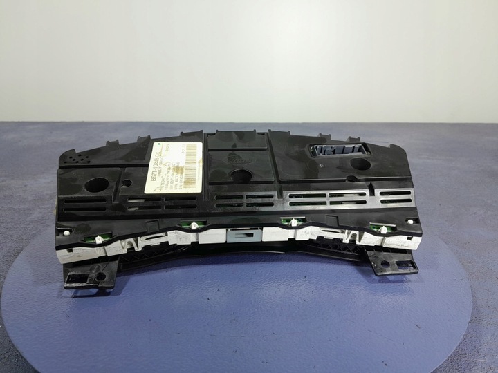 фото №6, Ford mondeo mk4 рестайлінг 2.0 tdci 140 km прилади спідометр  bs7t-10849-cc