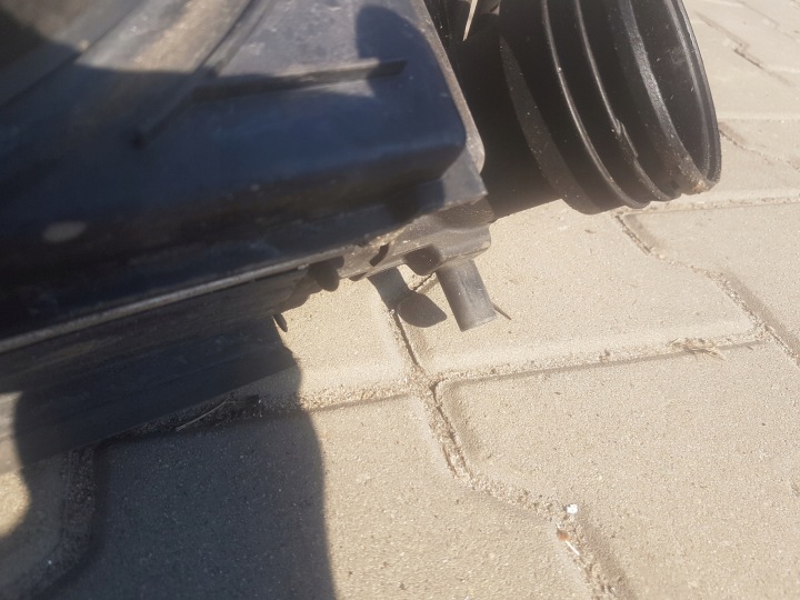 фото №5, Vw golf 5 v 04-09r 1.4 tsi радіатор вентилятори