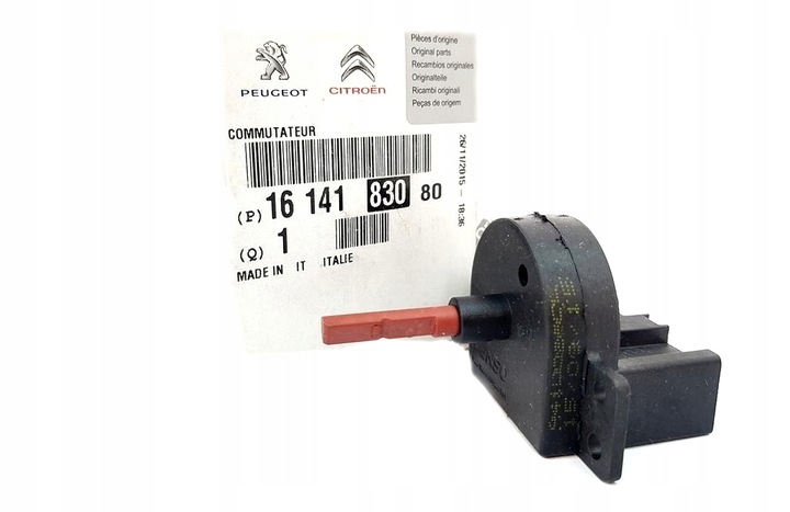 фото №1, Citroen jumper 2.2 3.0 hdi переключатель вентилятор