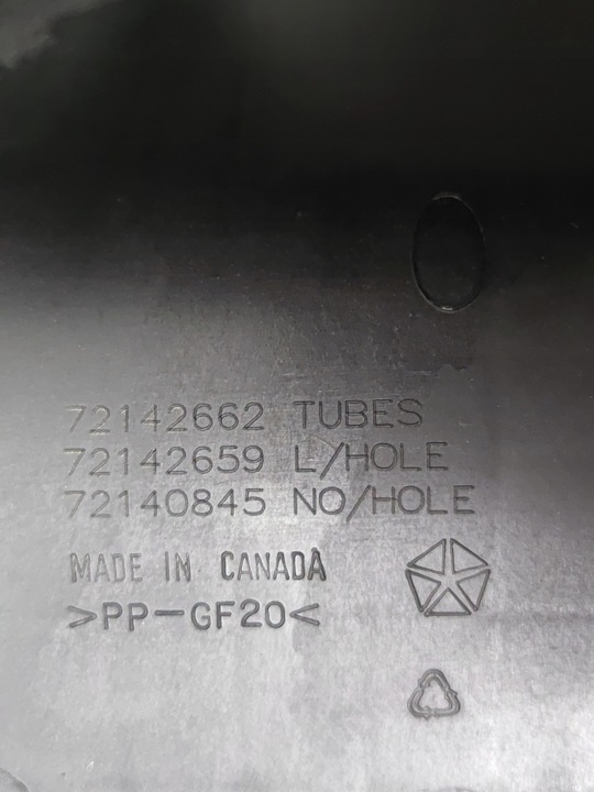 фото №7, Dodge challenger charger корпус фильтра воздуха 2015+