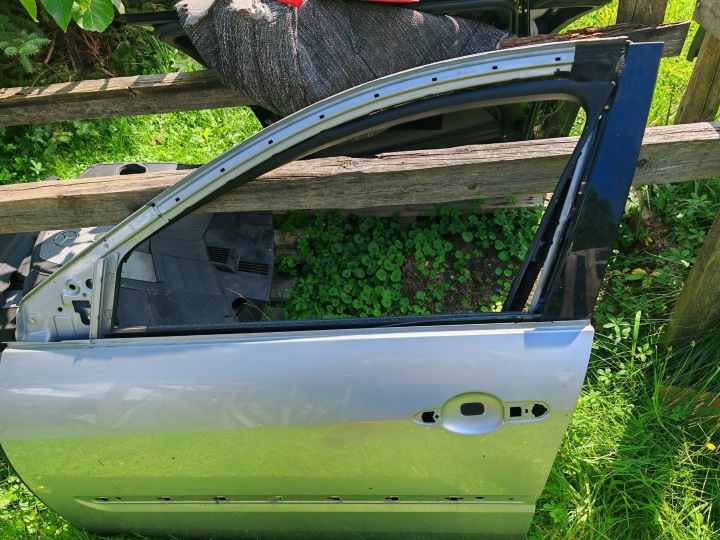 фото №8, Двері ліві перед renault laguna iii ted69