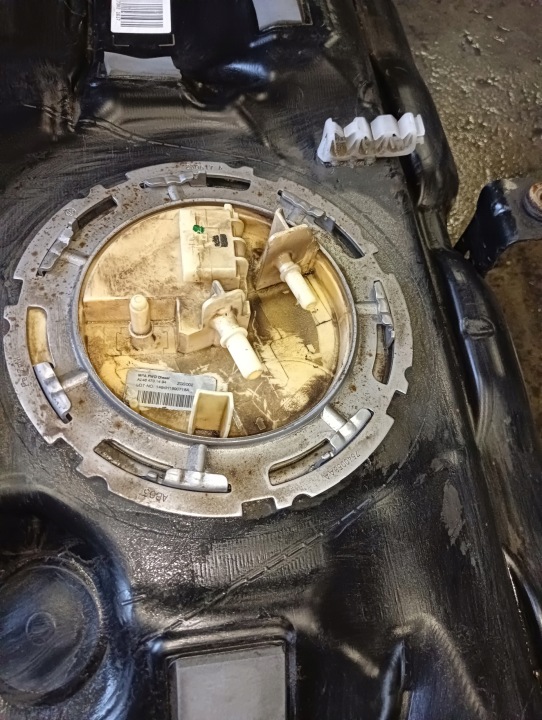 фото №12, Бак пального bak mercedes w176 klasa a i a2460039899 t236001 17302 1617