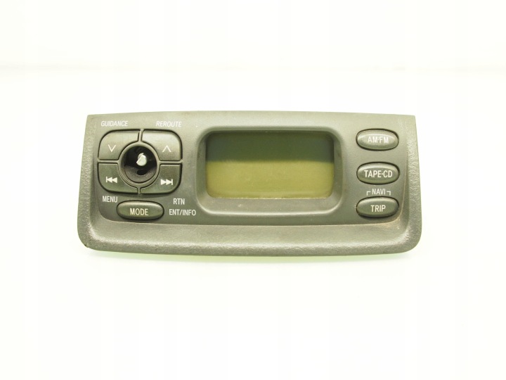 фото №15, Магнітола касета toyota yaris i 8612052021