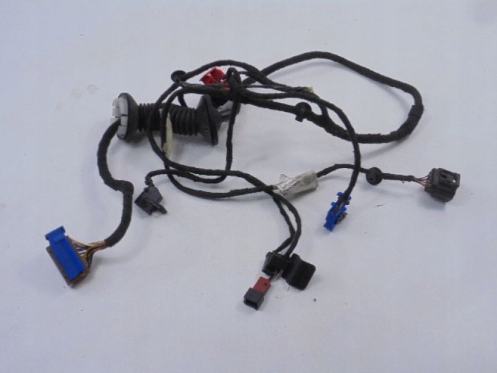 фото №9, Fiat bravo ii жгут дверь перед левая 51753077