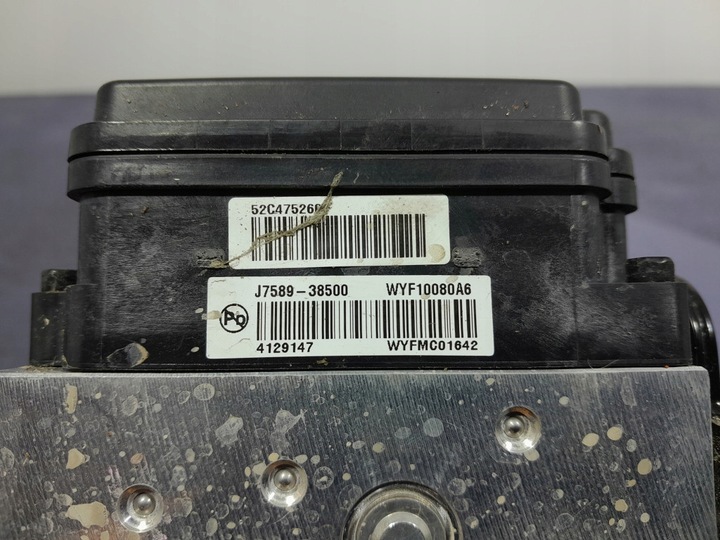 фото №5, Kia ceed iii рестайлінг 1.6 crdi 136 km насос abs 58910-j7ea0