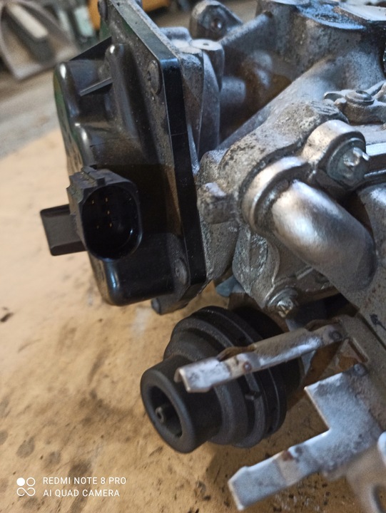 фото №6, Радиаторов выхлопных газов egr 2.0 tdi cjca exeo 03l131512dt