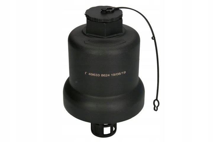 фото №1, Кришка корпуси фільтра масла 49633/feb