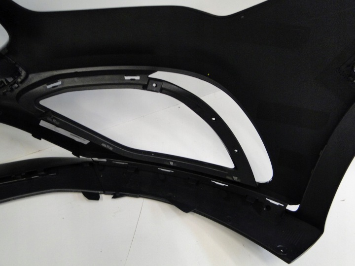 фото №13, Mercedes cla 118 c118 x118 w118 бампер передний na датчики pts amg