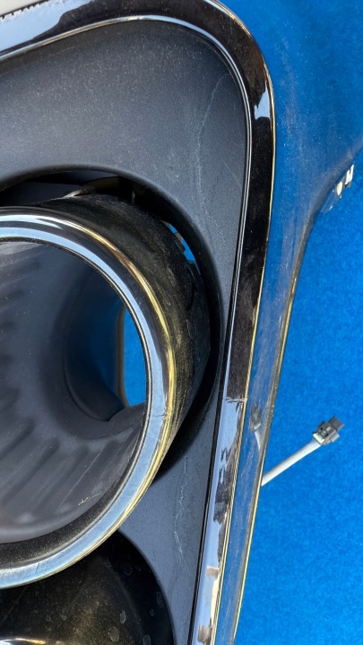 фото №16, Mercedes amg gt 4door w290 бампер задний a2908853400 dom/fj/1