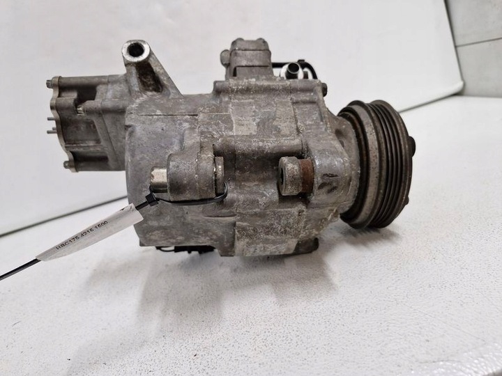 фото №9, Honda civic 8 viii 1.3 ima компресор компресор кондиціонера hbc175 4215