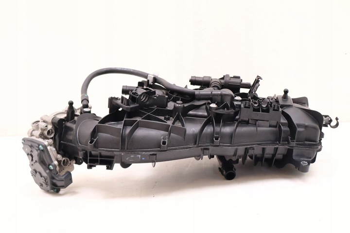 фото №5, Bmw 3 g20/21 330e коллектор всасывающий дроссельная заслонка 8647975, 10543512