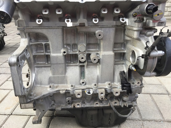 фото №7, Peugeot citroen 1.6 thp двигун двигун racing