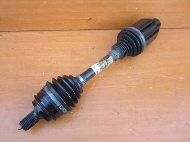 фото №14, Mercedes eqc n293 w293 електрик піввісь перед передня a2933300600