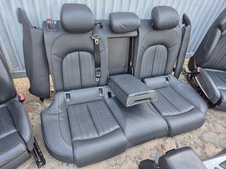 фото №8, Сиденья диван обивка audi a7 s-line