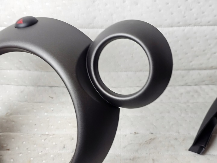 фото №6, Dekor захист рамка радіо решітка повітропровід консолі панелі mini countryman r60