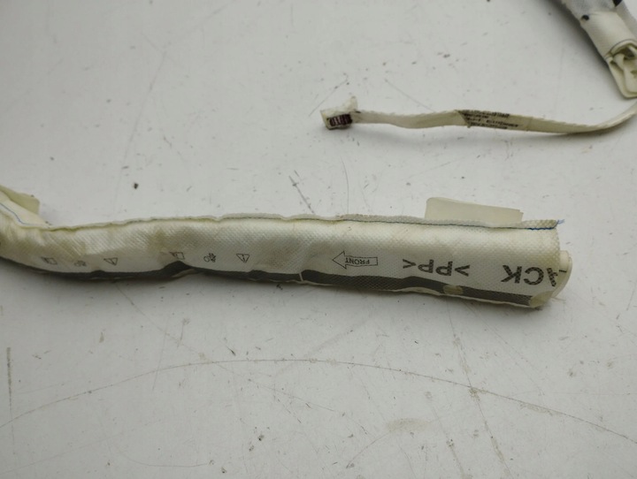 фото №8, Audi a7 s7 4g 2013 левая сторона шторка подушка безопасности