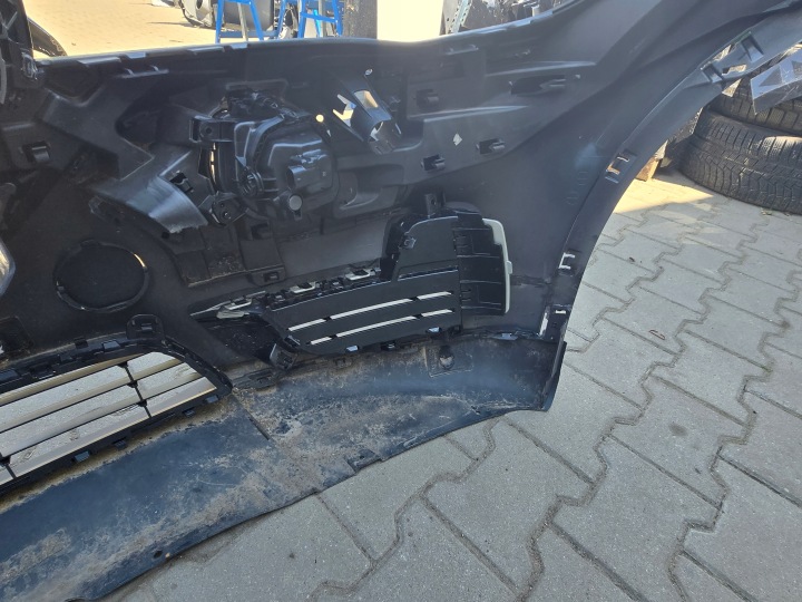 фото №8, Бампер перед передній bmw x5 f15