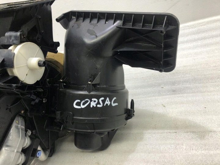 фото №9, Обігрівач кондиціонера opel corsa c 478800295