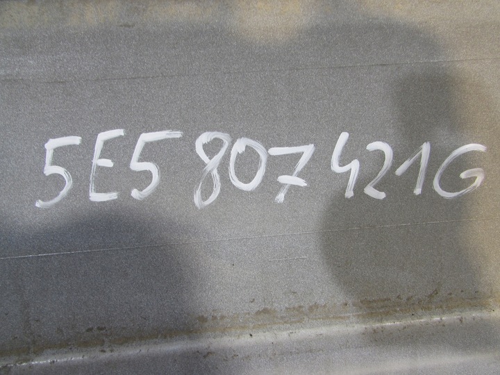 фото №15, Бампер зад задній skoda octavia iii sedan