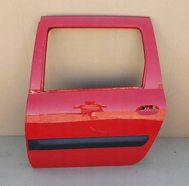 фото №2, Dacia logan mcv двері лівий зад ліві задні