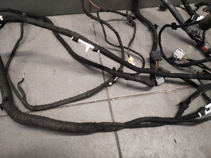 фото №5, Жгут установка крышки багажника audi a6 c6 avant 4f9971726a