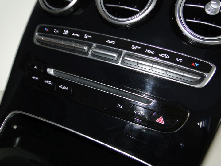 фото №6, Mercedes glc 253 панель выборщик пепельница туннель