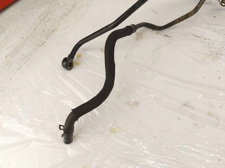 фото №10, Шланг шланг трубка усилителя 1j0422893ch 1j1422891e skoda octavia i 1u2