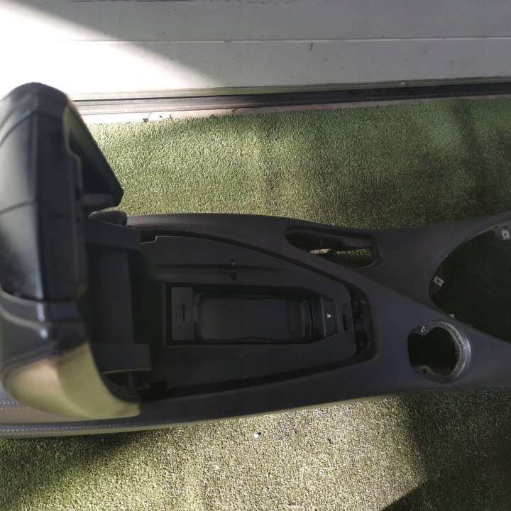 фото №7, Bmw e63 туннель средний подлокотник
