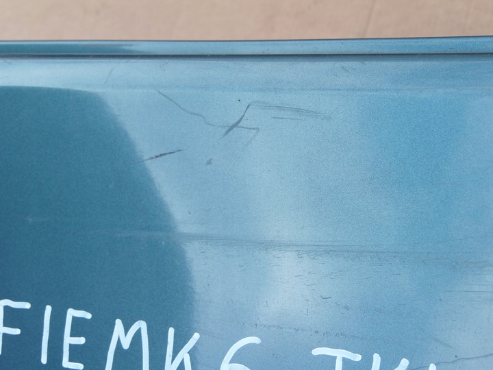 фото №10, Бампер зад 2s6117906c ford fiesta mk6 1.3b 5d