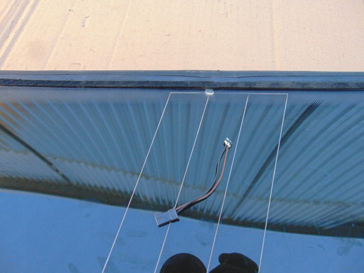 фото №8, Планки zgarniacze стёкла хром ford s-max mk1 рестайлинг 2012r.