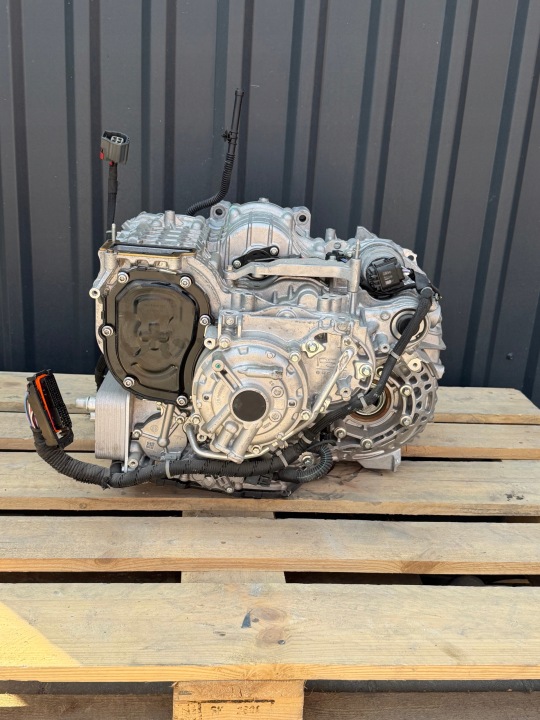 фото №11, Peugeot 5008 3008 iii 1.6 гібрид автоматична коробка передач 20f9e2