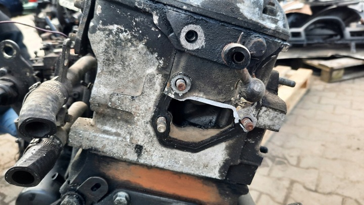 фото №14, Двигун sofim 8140 renault master ii 2.5 dci